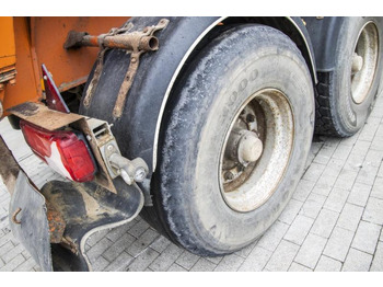 Tipper semi-trailer ROBUSTE-KAISER KAISER S3302 G37 - 2 ASSEN: picture 5