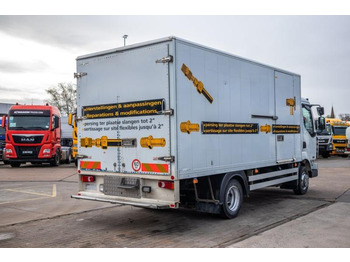 Box truck Renault MIDLUM 180 DCI (8.5t): picture 3