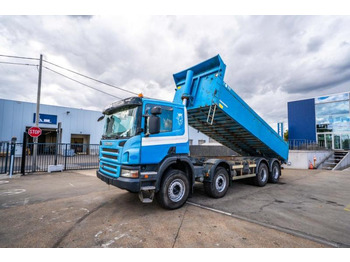 Tipper SCANIA P 380