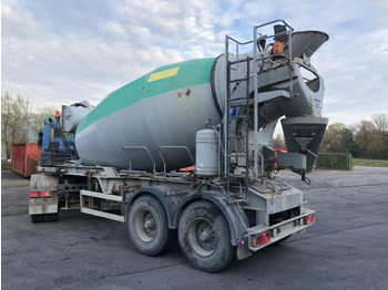 Concrete mixer semi-trailer Stetter STETTER BETON MIXER - 10 M³: picture 5