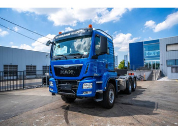 Tractor unit MAN TGS 33.440