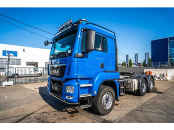 Tractor unit MAN TGS 33.440