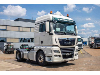 Tractor unit MAN TGX 18.460 XLX BLS+ INTARDER: picture 2