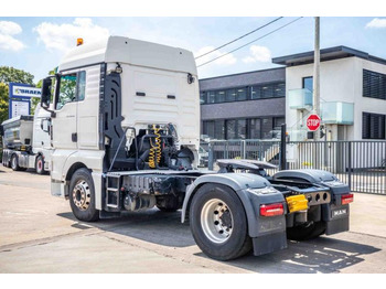 Tractor unit MAN TGX 18.460 XLX BLS+ INTARDER: picture 4