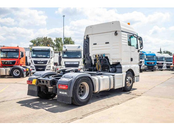 Tractor unit MAN TGX 18.460 XLX BLS+ INTARDER: picture 3