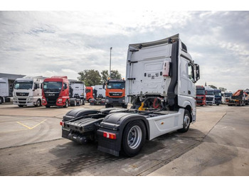 Tractor unit Mercedes ACTROS 1845 LS+VOITH: picture 3