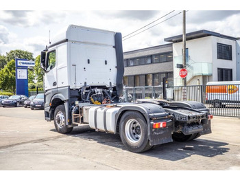 Tractor unit Mercedes AROCS 1846 HAD + HYDR.: picture 4