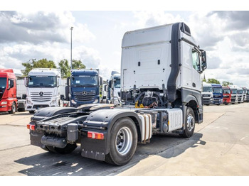 Tractor unit Mercedes AROCS 1846 HAD + HYDR.: picture 3