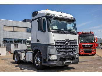 Tractor unit Mercedes AROCS 1846 HAD + HYDR.: picture 2