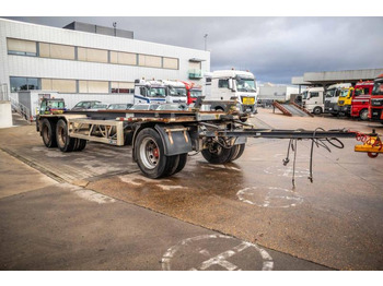 Trailer MEPPEL AV-2800R-CONTAINER: picture 2