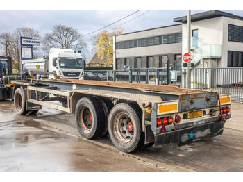 Trailer MEPPEL AV-2800R-CONTAINER: picture 4