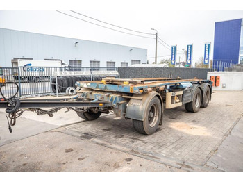Trailer VAN HOOL
