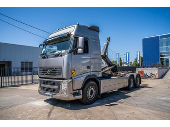 Hook lift truck VOLVO FH 480