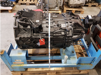 Gearbox MAN