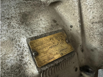 Gearbox Volvo VT 2514B / 3190566: picture 3
