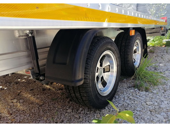 New Autotransporter trailer Besttrailers Silverstone: picture 2