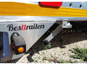 New Autotransporter trailer Besttrailers Silverstone: picture 3