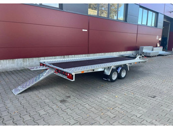 New Autotransporter trailer Besttrailers Sonda II Wood 4,0 x 2,0m, 2500kg: picture 3 New Autotransporter trailer Besttrailers Sonda II Wood 4,0 x 2,0m, 2500kg: picture 3