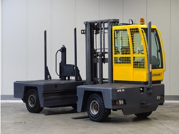 Side loader BAUMANN