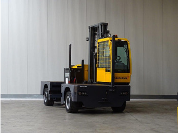 Side loader BAUMANN