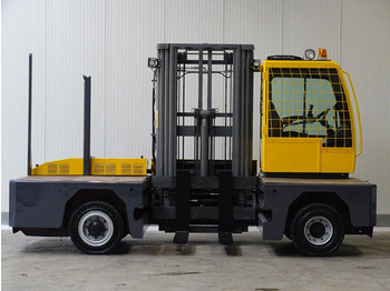 Side loader BAUMANN