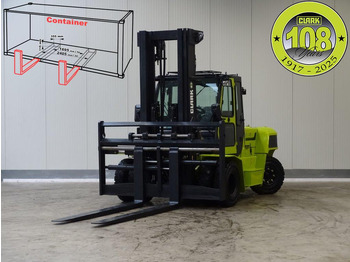 Diesel forklift CLARK
