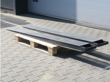 Forks for Construction machinery Gabelverlängerung: picture 3 Forks for Construction machinery Gabelverlängerung: picture 3