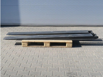 Forks for Construction machinery Gabelverlängerung: picture 2 Forks for Construction machinery Gabelverlängerung: picture 2