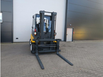 Forklift Jungheinrich Dan Truck Power+ 987 - Drehsitz: picture 2