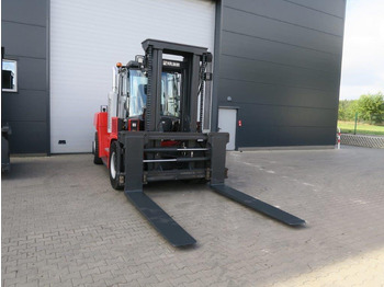 Diesel forklift Kalmar DCG150-6 - Drehsitz: picture 4
