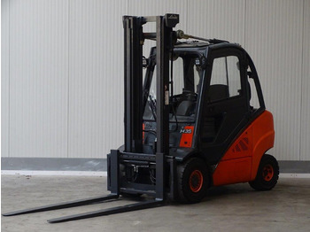 Diesel forklift LINDE H35