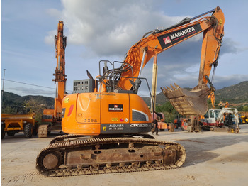 DOOSAN DX235LCR leasing DOOSAN DX235LCR: picture 5