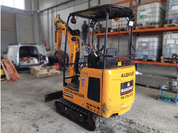 JCB 15C leasing JCB 15C: picture 5