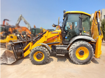 Backhoe loader JCB 3CX