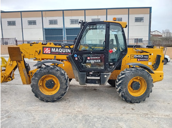 Telescopic handler JCB