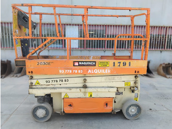 Scissor lift JLG