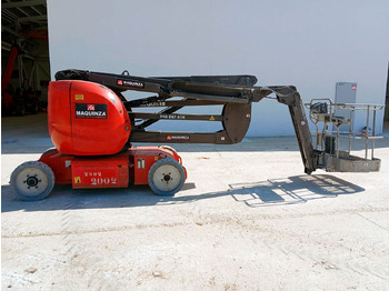 Articulated boom MANITOU 150 AETJ-С