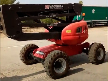 Articulated boom MANITOU 160 ATJ