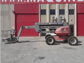 Articulated boom MANITOU 180 ATJ