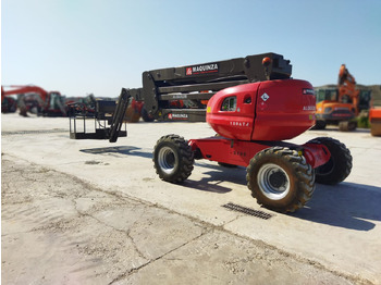 Articulated boom MANITOU 180ATJ: picture 4