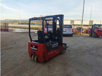 Electric forklift MANITOU ME320: picture 5 Electric forklift MANITOU ME320: picture 5