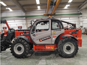 Telescopic handler MANITOU MT 1335