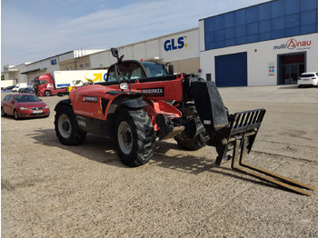 Telescopic handler MANITOU MT1335 EASY: picture 4