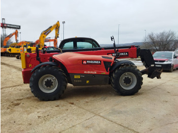 Telescopic handler MANITOU MT1335 EASY: picture 2