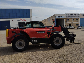 Telescopic handler MANITOU MT1335 EASY: picture 5