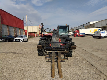 Telescopic handler MANITOU MT1335 EASY: picture 3