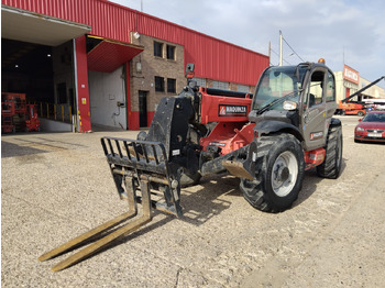 Telescopic handler MANITOU MT1335 EASY: picture 2