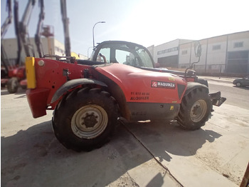 Telescopic handler MANITOU MT1335 EASY: picture 5