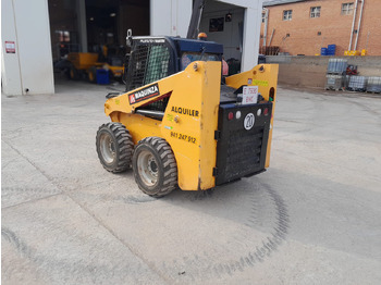 Skid steer loader MUSTANG 1650R: picture 3
