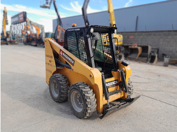 Skid steer loader MUSTANG 1650R: picture 4